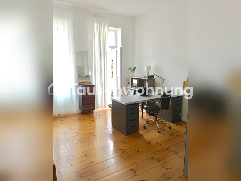 Tauschwohnung: Wohnen im Szene Kiez mit Balkon und perfekter Anbindung — photo 1